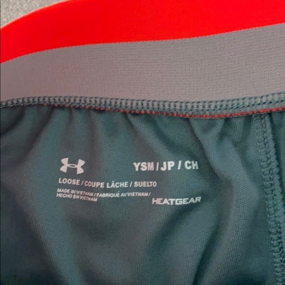 NWOT Under Armour Stunt 2 0 Shorts - Picture 4 of 5